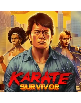 Karate Survivor (Steam Gift Россия)