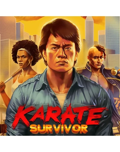 Karate Survivor (Steam Gift Россия) Karate Survivor (Steam Gift Россия)