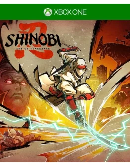 SHINOBI: Art of Vengeance XBOX ONE SERIES XS Ключ