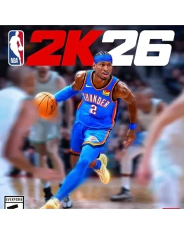 NBA 2K26 XBOX