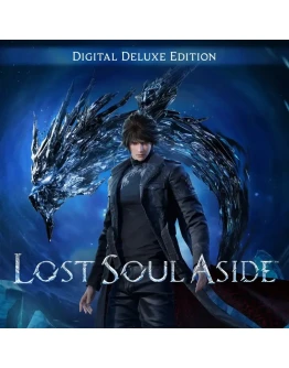 Lost Soul Aside PS5 П2/П3