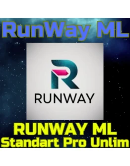 Runway ML Подписка по ссылке ваш аккаунт Ранвэй