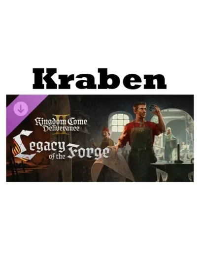 Kingdom Come: Deliverance II Legacy of the Forge steam