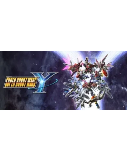 SUPER ROBOT WARS Y Standard Edition ПОДАРОК STEAM