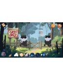 Cloud Cats LandSTEAM GIFT AUTORU+МИР