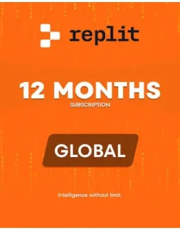Replit Core1 год на вашу почту Replit AI Create Web