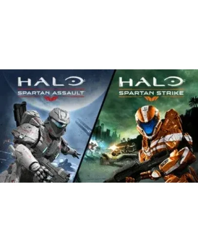 Halo: Spartan Bundle STEAM GIFT Гонконг, Тайвань Halo: Spartan Bundle STEAM GIFT Гонконг, Тайвань