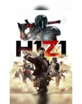 H1Z1 - Legacy Package (pre-split) STEAM GIFT Россия