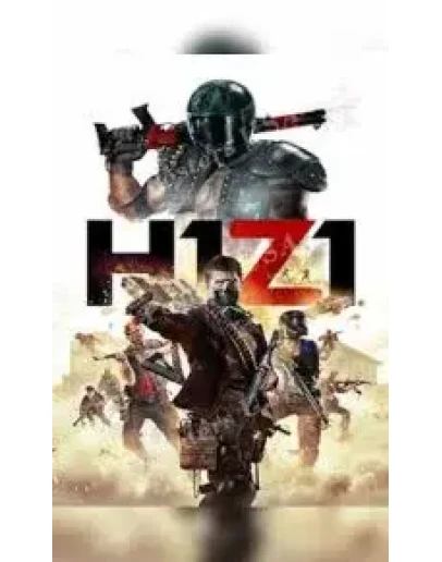 H1Z1 - Legacy Package (pre-split) STEAM GIFT Россия