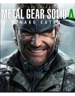 Metal Gear Solid: Snake Eater Offline (No Guard)