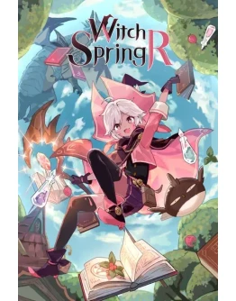 WitchSpring R Xbox One &amp Xbox Series XS активация