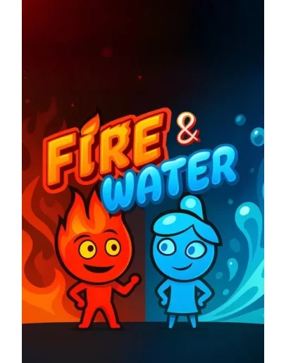 Fire &amp Water Xbox One &amp Xbox Series XS активация