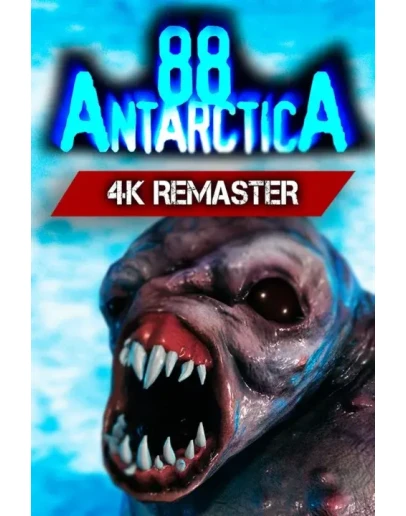Antarctica 88: 4k Remaster Xbox Series XS активация Antarctica 88: 4k Remaster Xbox Series XS активация