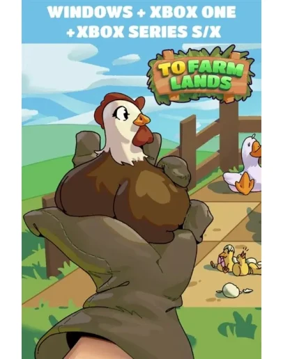 To Farm Lands Xbox + Windows Bundle Xbox активация