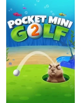 Pocket Mini Golf 2 Xbox OneXS активация