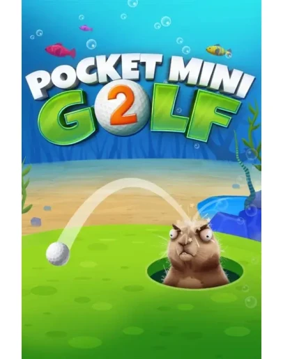 Pocket Mini Golf 2 Xbox OneXS активация