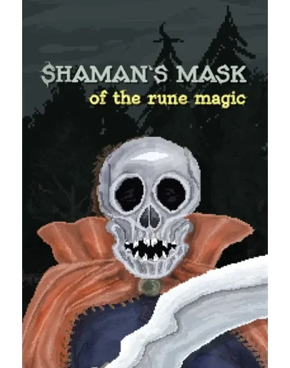 Shaman's Mask of the Rune Magic Xbox активация