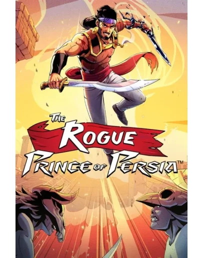The Rogue Prince of Persia Xbox Series XS активация