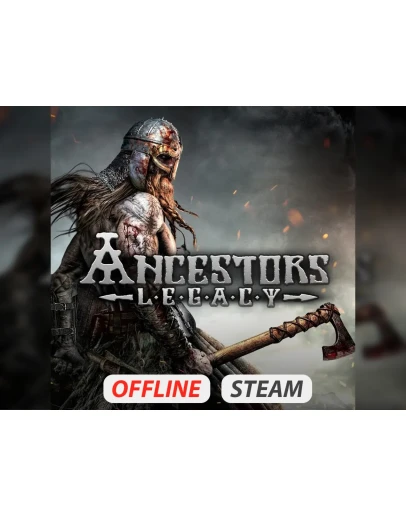 Ancestors Legacy Complete (2018) Ancestors Legacy Complete (2018)