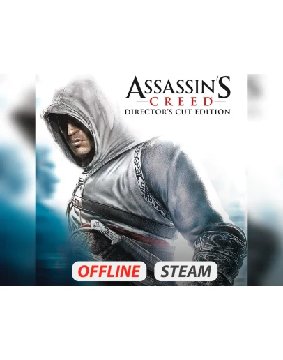 Assassin's Creed 1 Director's Cut (2008) Assassin's Creed 1 Director's Cut (2008)