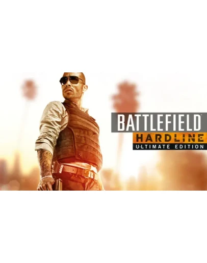 Battlefield Hardline Ultimate Xbox Аренда
