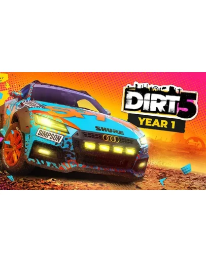 DIRT 5 Year One Edition Xbox Аренда