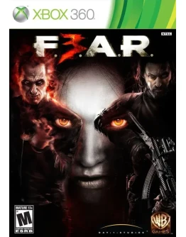 F.E.A.R. 3 Xbox Аренда