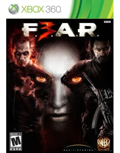 F.E.A.R. 3 Xbox Аренда
