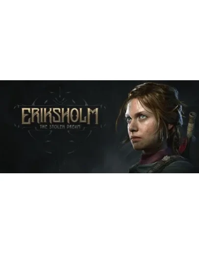 Eriksholm: The Stolen Dream Standard Edition ПОДАРОК
