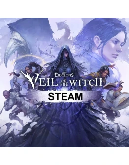 Lost Eidolons: Veil of the Witch (Steam Gift Россия)