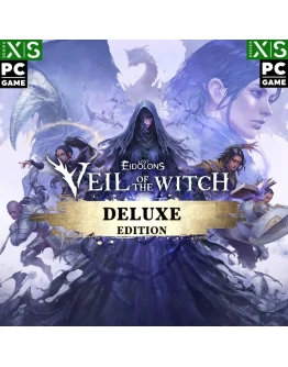 Lost Eidolons: Veil of the Witch DELUXE XBOX Ключ