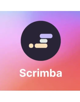 Scrimba Pro Подписка на 1 месяц на вашу учетную запись