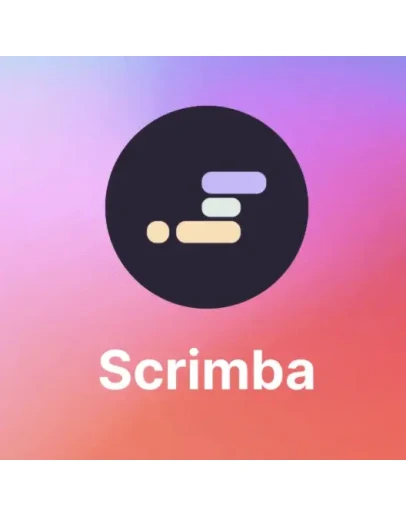 Scrimba Pro Подписка на 1 месяц на вашу учетную запись