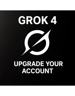 GROK AI SUPER GROK 4 Обновите свой аккаунт