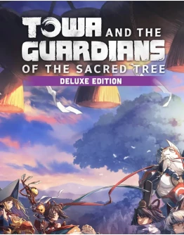 Towa and the Guardians of Sacred Tree Xbox Series XS Towa and the Guardians of Sacred Tree Xbox Series XS