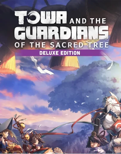 Towa and the Guardians of Sacred Tree Xbox Series XS