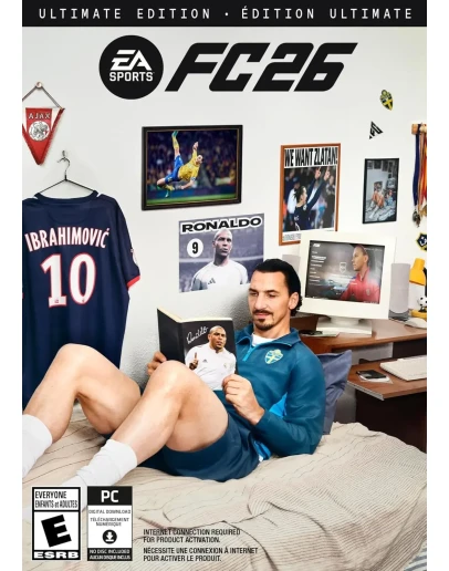 EA SPORTS FC 26 Ultimate Edition Xbox One &amp Series XS