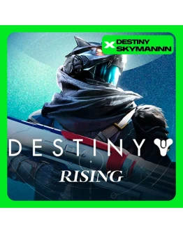 ПО ID DESTINY: RISING СЕРЕБРО БЫСТРО