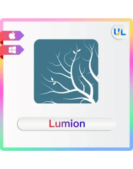 Аккаунт Lumion PRO, личная электронная почта на 1 год