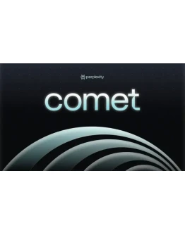 Perplexity Comet
