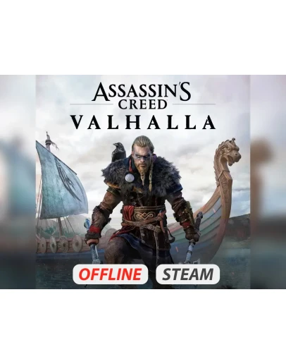 Assassin's Creed: Valhalla Complete (2020)