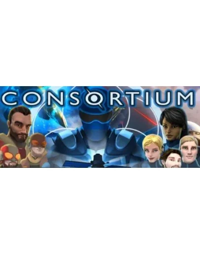 CONSORTIUM 2014 + DLC STEAM Gift - Global