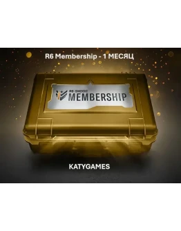 XBOX/PC/PS-/- R6 Membership - 1 мес-/-Rainbow Six Siege