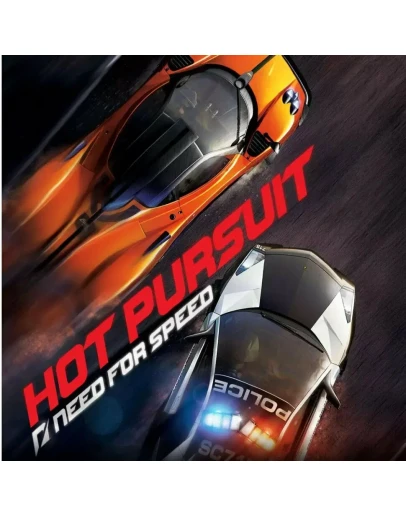 Need for Speed Hot Pursuit Remastered PS4-PS5 / П2/П3