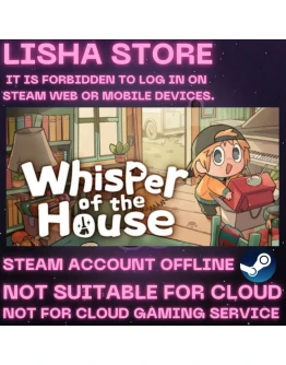 Whisper of the House На 30 или 90 дней