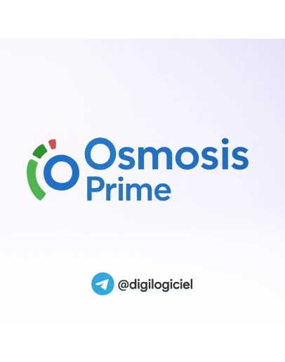 Osmosis Prime Medical PREMIUM Account 6/12 Warranty