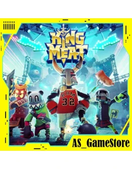 King of Meat PS5 Турция