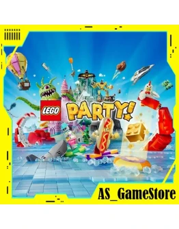 LEGO Party! / Лего PS4/PS5 Турция Украина
