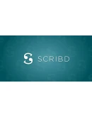 Scribd Premium 1 месяц Личный аккаунт
