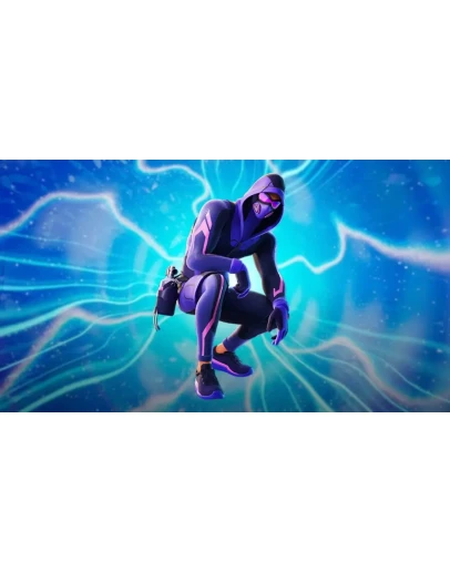 FORTNITE X VIVO THRILLDIVER BUNDLE